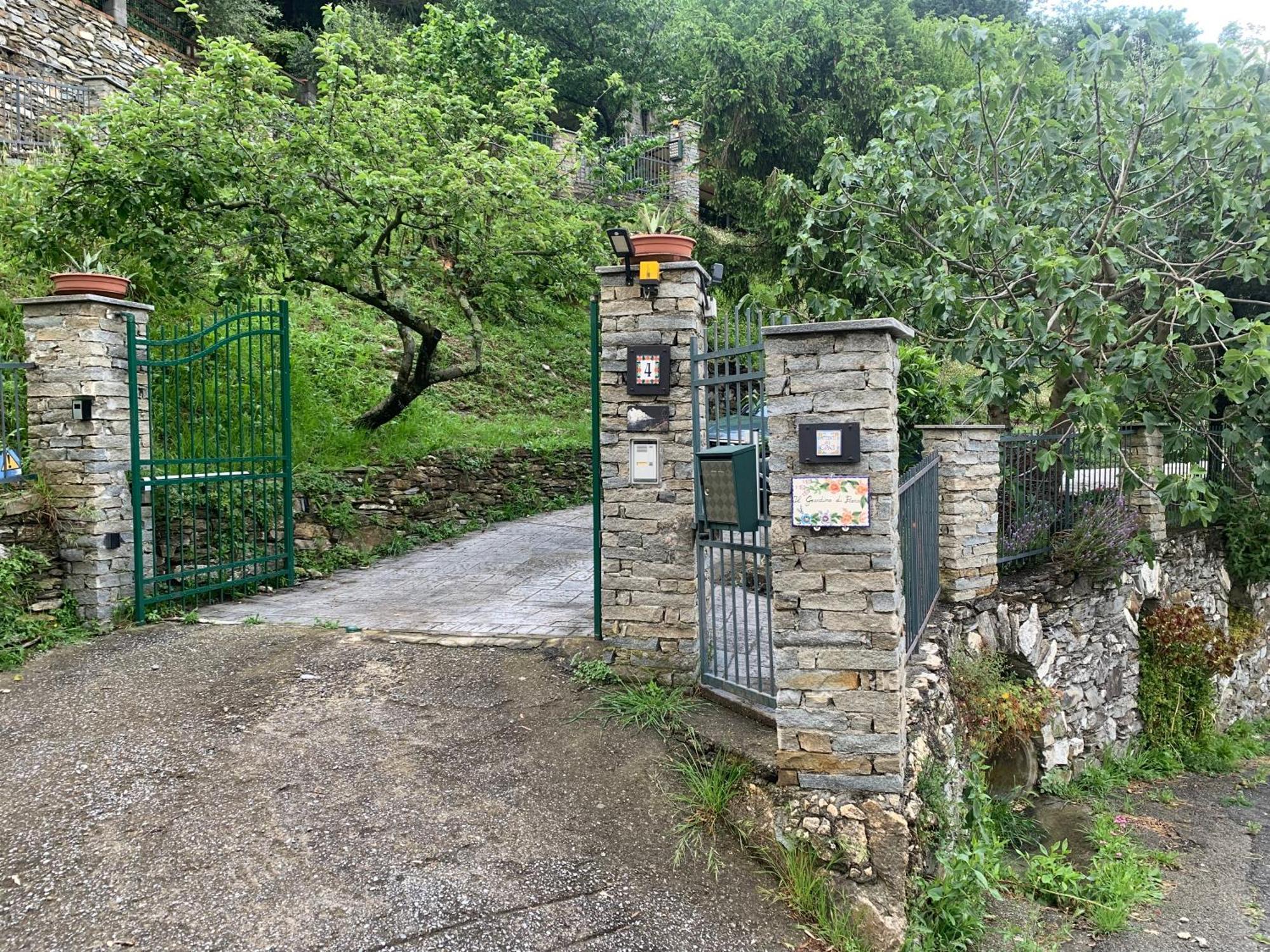 Il Giardino Di Piero - Lt-0029 Villa Salto Chiesa Екстериор снимка