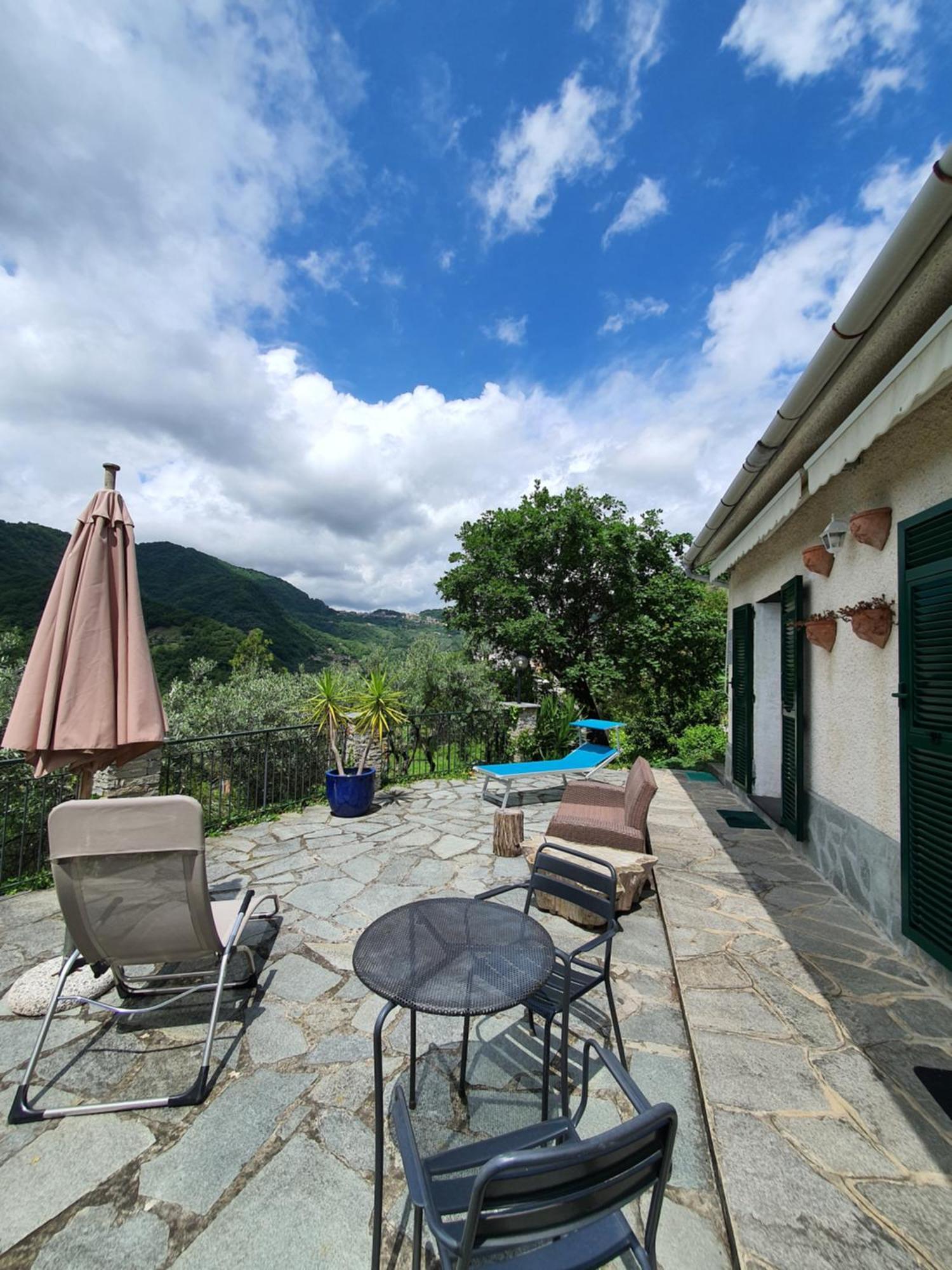 Il Giardino Di Piero - Lt-0029 Villa Salto Chiesa Екстериор снимка