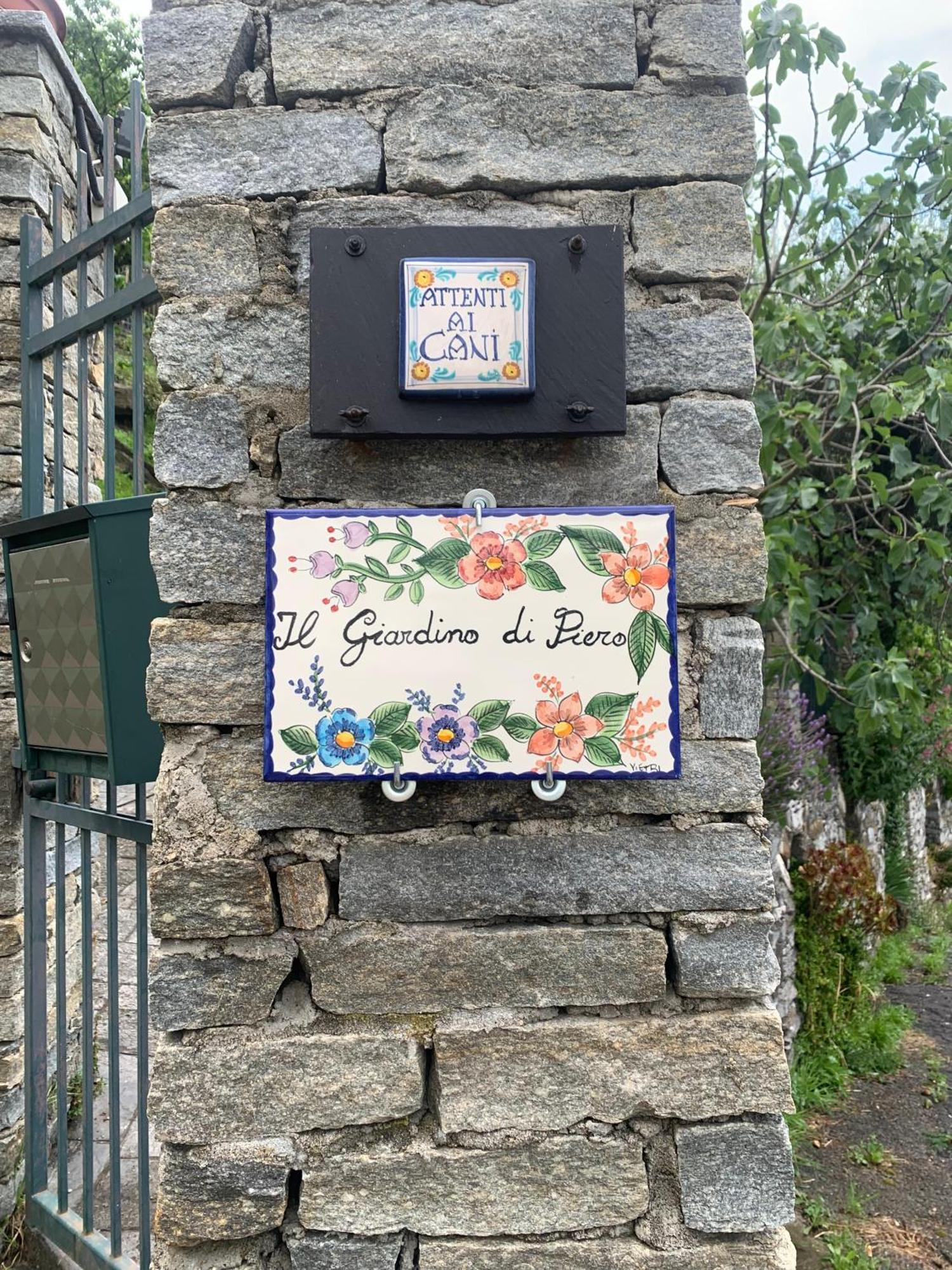 Il Giardino Di Piero - Lt-0029 Villa Salto Chiesa Екстериор снимка