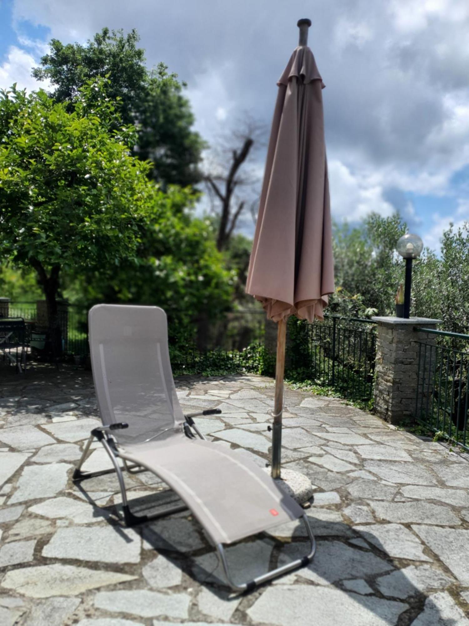 Il Giardino Di Piero - Lt-0029 Villa Salto Chiesa Екстериор снимка