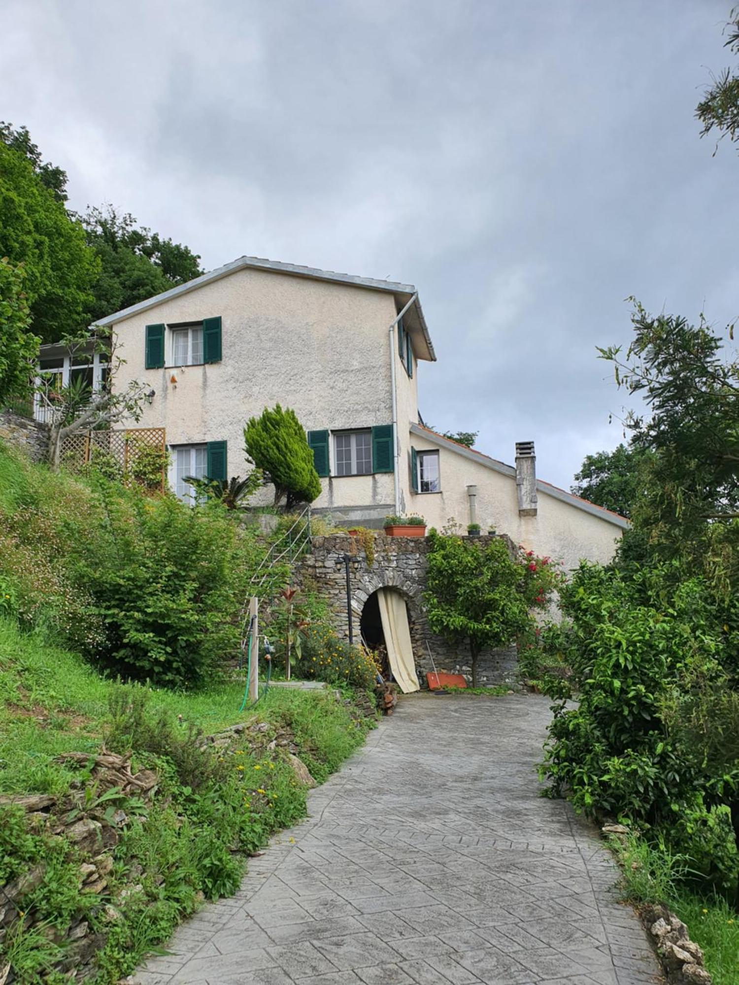 Il Giardino Di Piero - Lt-0029 Villa Salto Chiesa Екстериор снимка